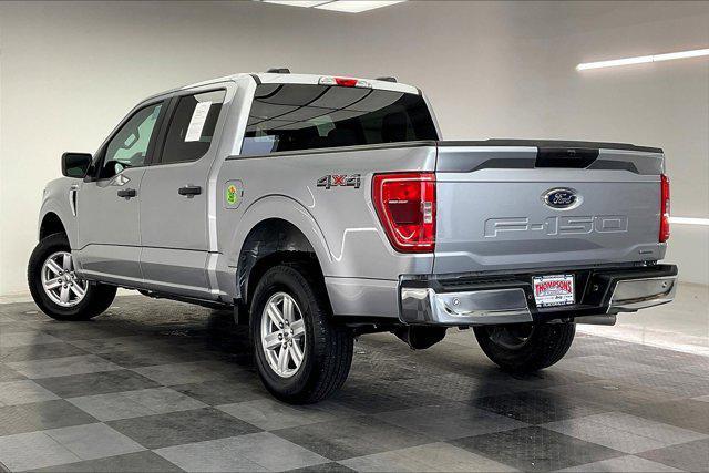 used 2023 Ford F-150 car, priced at $37,825