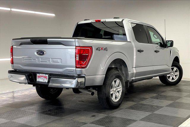 used 2023 Ford F-150 car, priced at $37,825