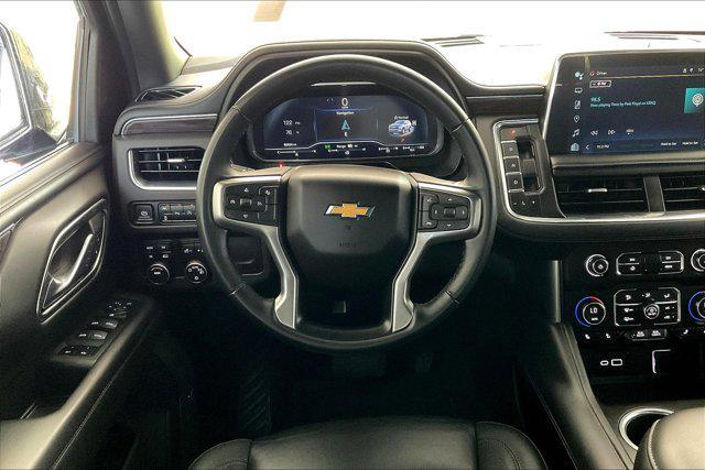used 2023 Chevrolet Suburban car, priced at $51,590