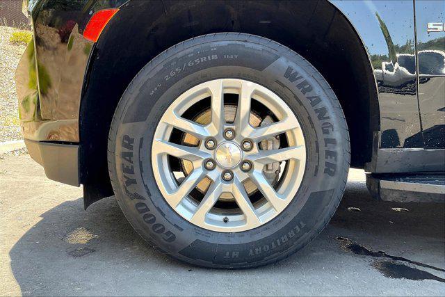 used 2023 Chevrolet Suburban car, priced at $51,590