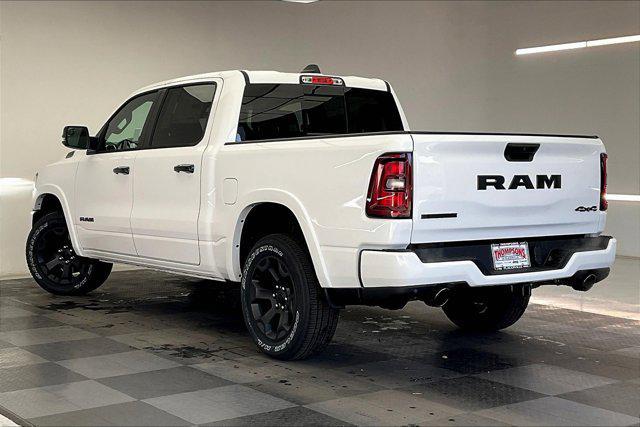 new 2025 Ram 1500 car, priced at $59,230