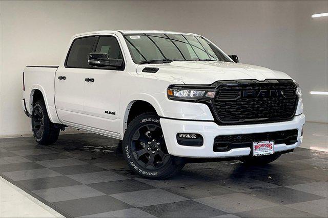 new 2025 Ram 1500 car, priced at $59,230