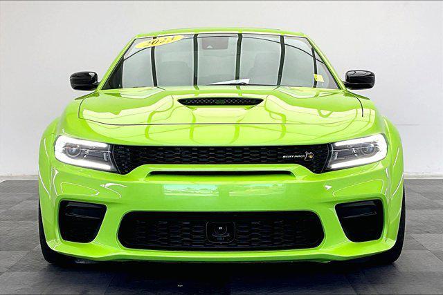 used 2023 Dodge Charger car, priced at $59,998