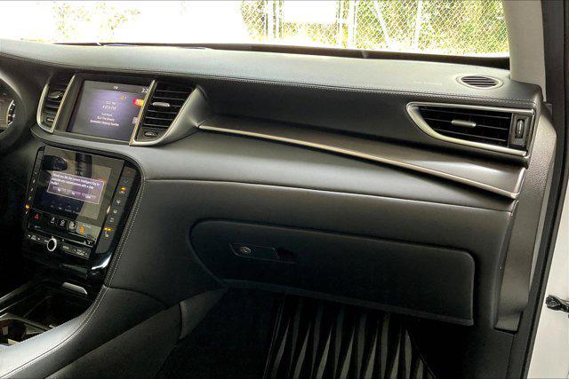 used 2022 INFINITI QX50 car, priced at $34,989