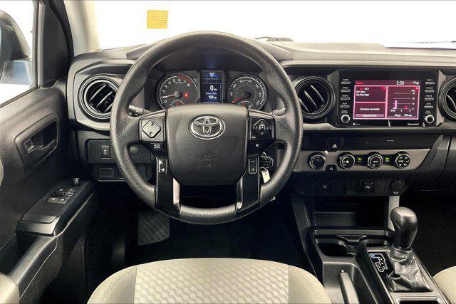 used 2022 Toyota Tacoma car, priced at $29,500