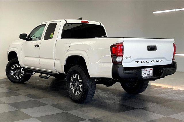 used 2022 Toyota Tacoma car, priced at $29,500