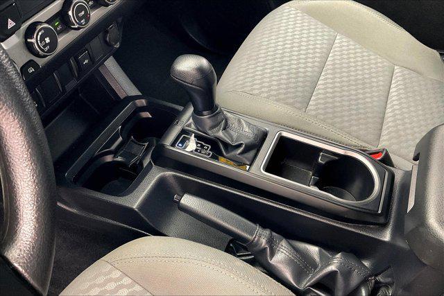 used 2022 Toyota Tacoma car, priced at $29,500