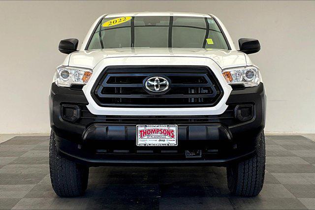 used 2022 Toyota Tacoma car, priced at $29,500
