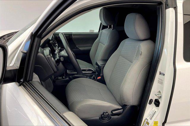 used 2022 Toyota Tacoma car, priced at $29,500