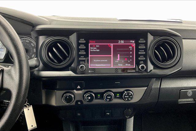 used 2022 Toyota Tacoma car, priced at $29,500