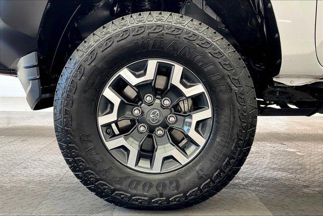 used 2022 Toyota Tacoma car, priced at $29,500