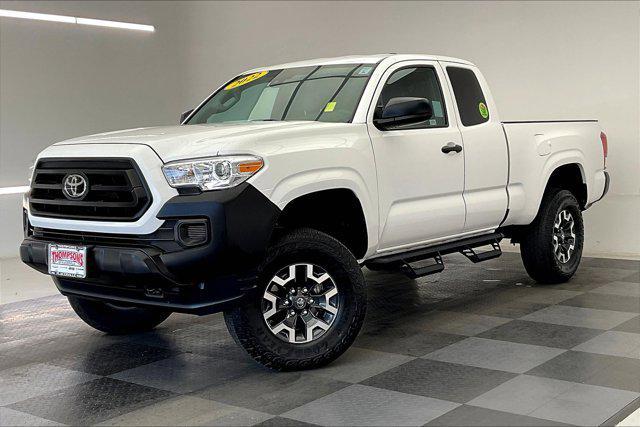 used 2022 Toyota Tacoma car, priced at $29,500