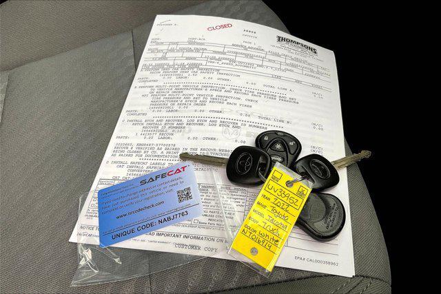 used 2022 Toyota Tacoma car, priced at $29,500