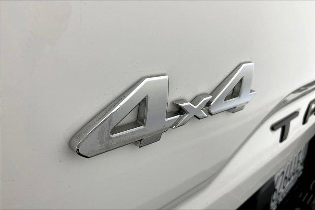 used 2022 Toyota Tacoma car, priced at $29,500
