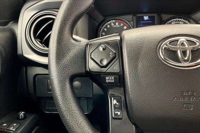 used 2022 Toyota Tacoma car, priced at $29,500