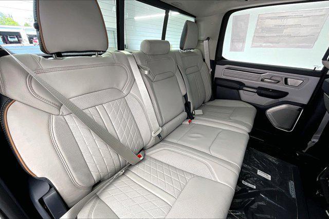 new 2025 Ram 1500 car, priced at $88,760