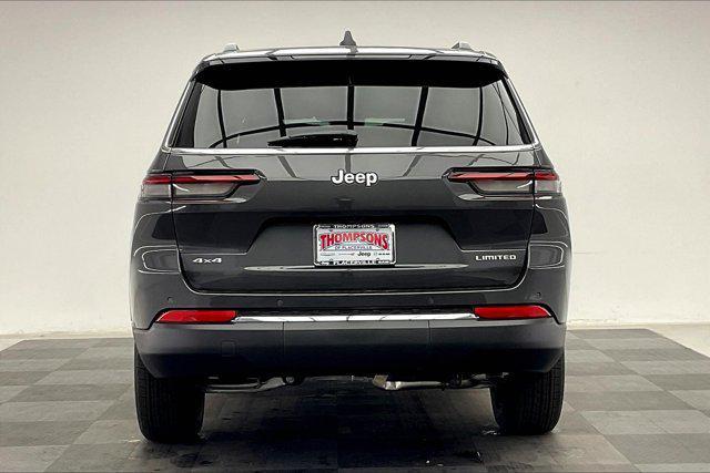 new 2025 Jeep Grand Cherokee L car, priced at $48,295