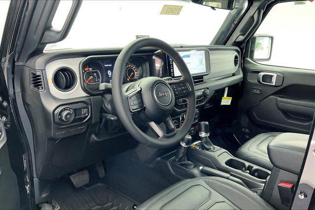 new 2024 Jeep Wrangler car, priced at $86,403