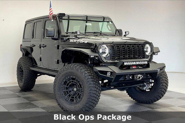 new 2024 Jeep Wrangler car, priced at $86,403