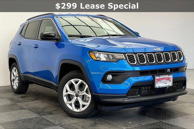 new 2025 Jeep Compass car, priced at $28,999