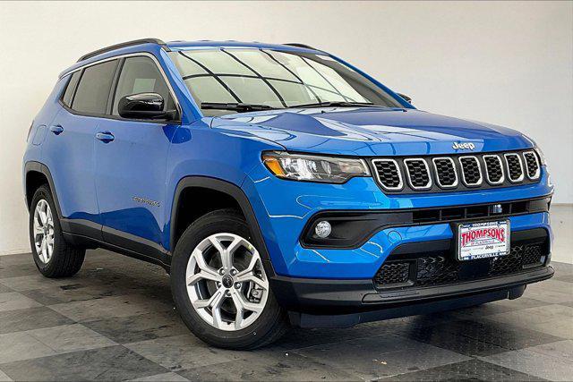 new 2025 Jeep Compass car, priced at $30,360