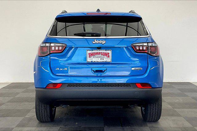 new 2025 Jeep Compass car, priced at $28,999