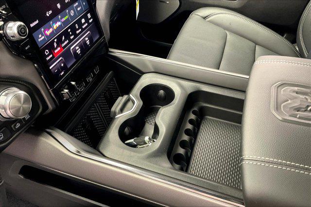 new 2026 Ram 1500 car, priced at $71,915