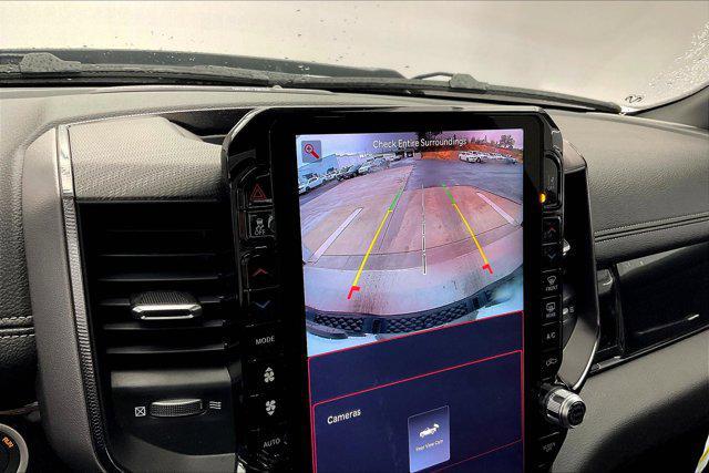 new 2026 Ram 1500 car, priced at $71,915