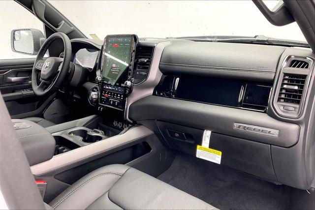 new 2026 Ram 1500 car, priced at $71,915