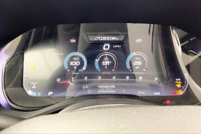 new 2026 Ram 1500 car, priced at $71,915