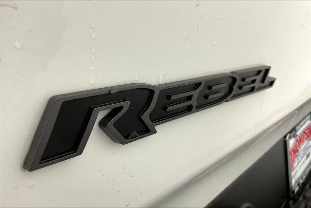 new 2026 Ram 1500 car, priced at $71,915