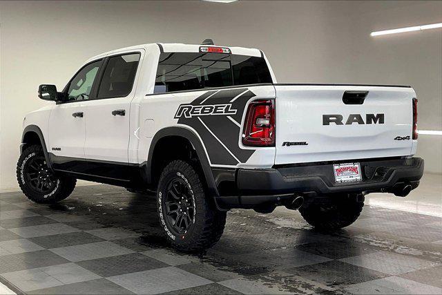 new 2026 Ram 1500 car, priced at $71,915