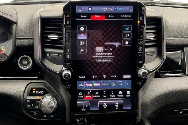 new 2026 Ram 1500 car, priced at $71,915