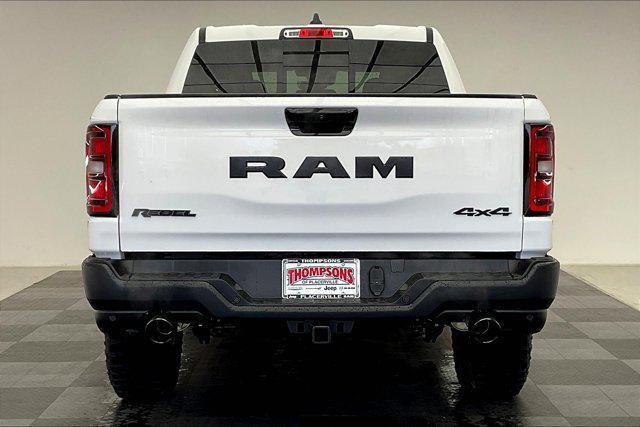 new 2026 Ram 1500 car, priced at $71,915