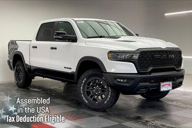 new 2026 Ram 1500 car, priced at $71,915