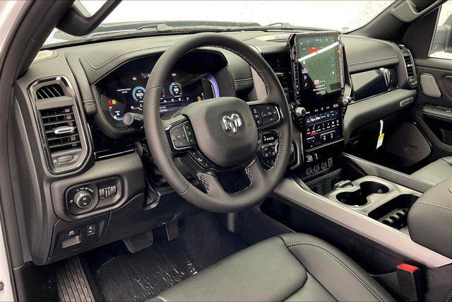 new 2026 Ram 1500 car, priced at $71,915