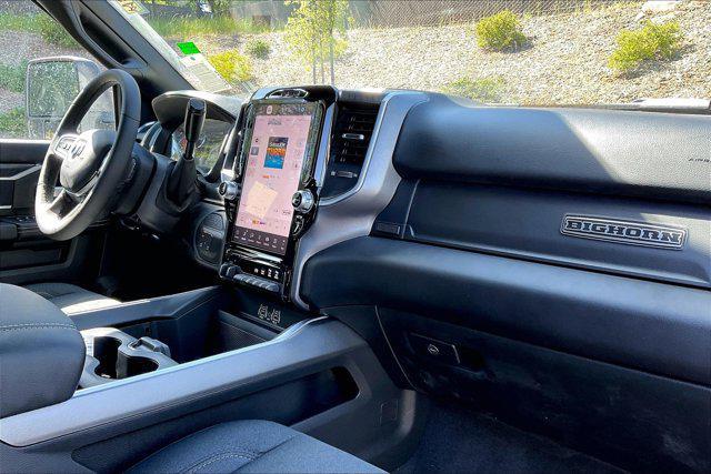 new 2025 Ram 2500 car, priced at $79,065