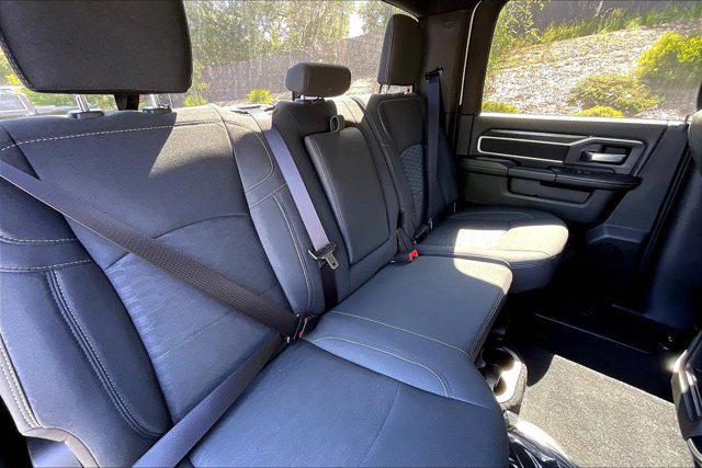 new 2025 Ram 2500 car, priced at $79,065