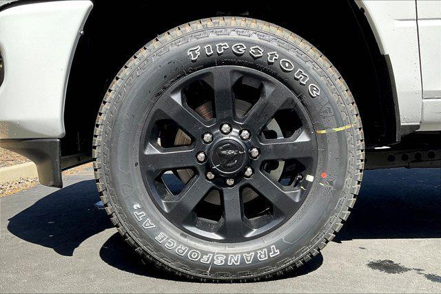 new 2025 Ram 2500 car, priced at $79,065