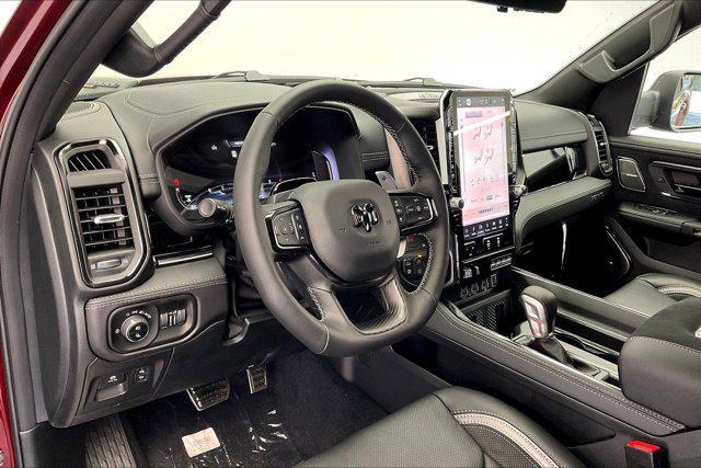 new 2026 Ram 1500 car, priced at $84,075