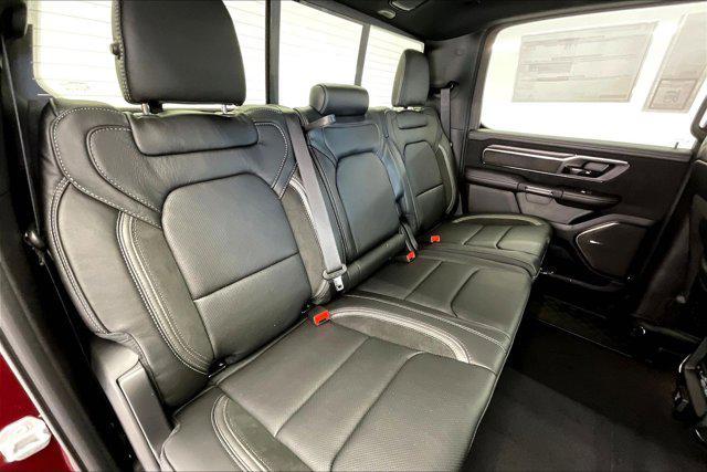 new 2026 Ram 1500 car, priced at $84,075
