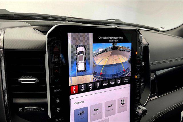 new 2026 Ram 1500 car, priced at $84,075