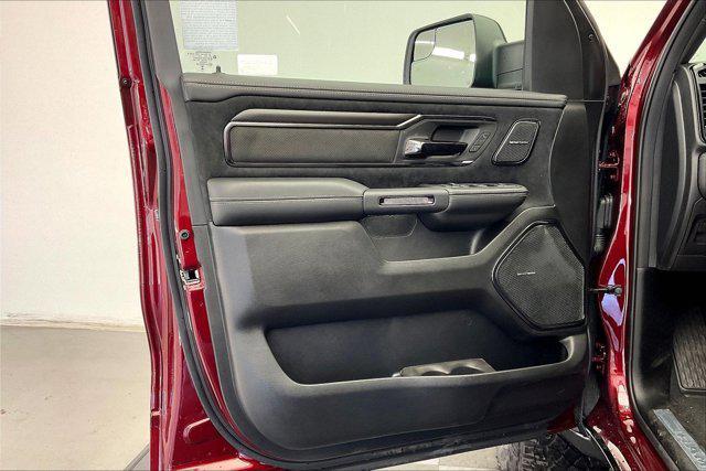 new 2026 Ram 1500 car, priced at $84,075