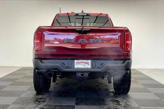 new 2026 Ram 1500 car, priced at $84,075