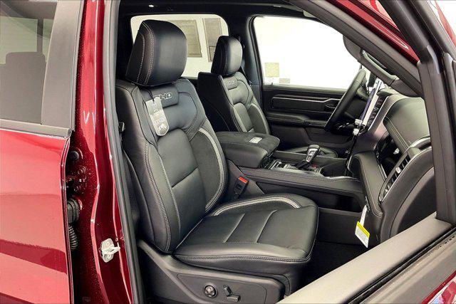 new 2026 Ram 1500 car, priced at $84,075