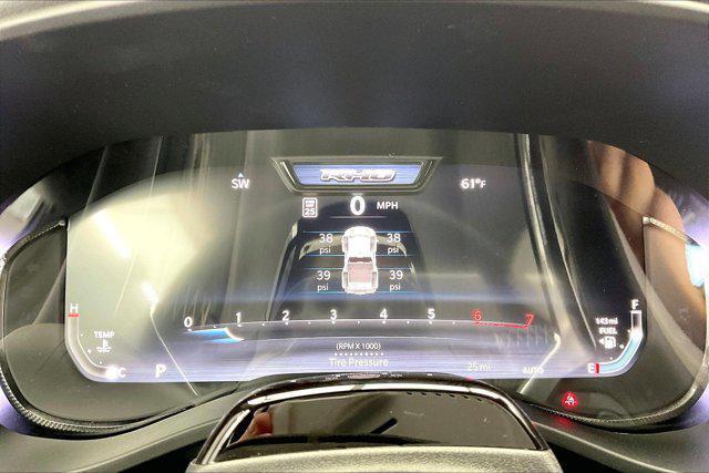 new 2026 Ram 1500 car, priced at $84,075