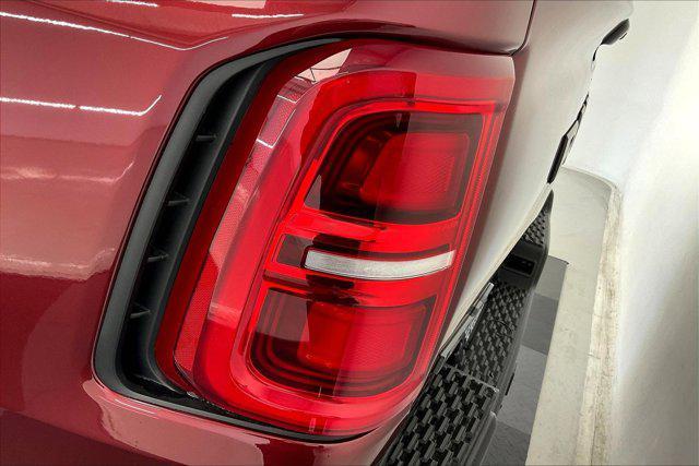 new 2026 Ram 1500 car, priced at $84,075