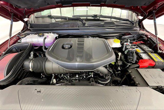 new 2026 Ram 1500 car, priced at $84,075