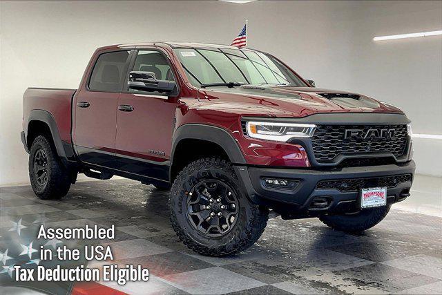new 2026 Ram 1500 car, priced at $84,075
