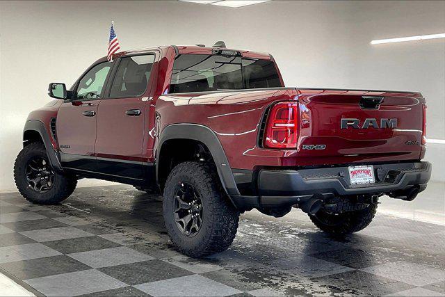 new 2026 Ram 1500 car, priced at $84,075